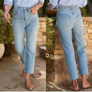 Frank and Eileen Monaghan Mom Jean in 1990 Wash Denim 26